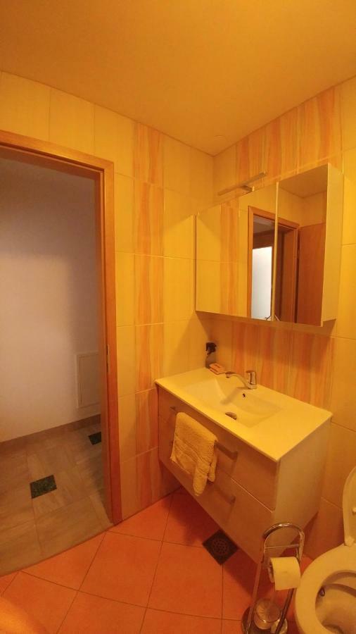 Apartmaji Katrc Soča Exteriör bild