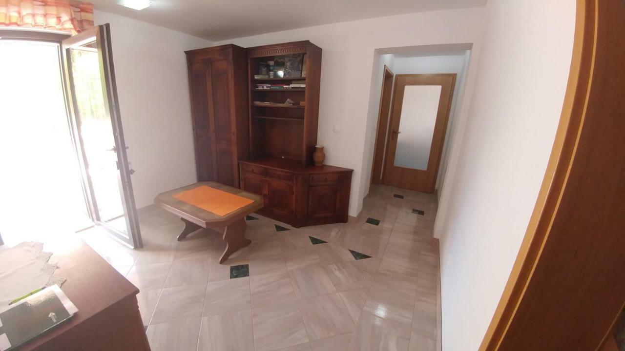 Apartmaji Katrc Soča Exteriör bild
