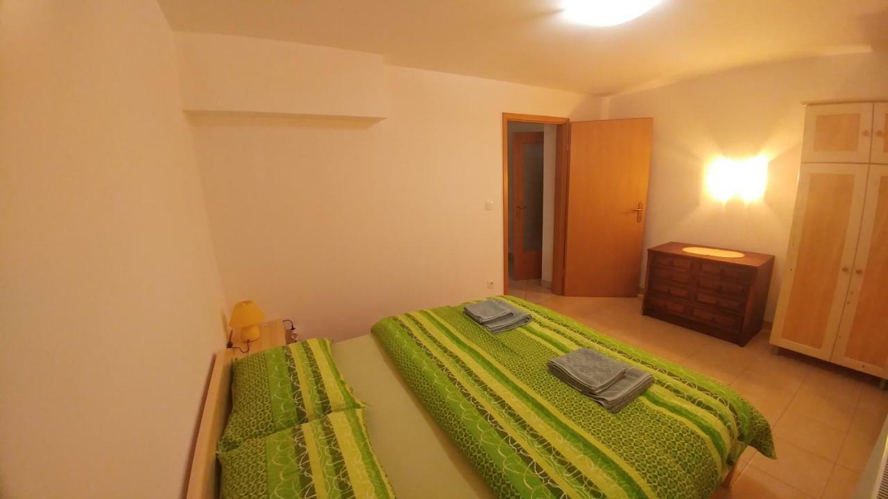 Apartmaji Katrc Soča Exteriör bild