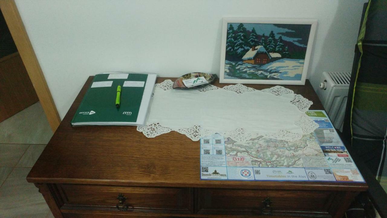 Apartmaji Katrc Soča Exteriör bild